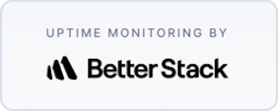 Better Uptime Website Monitoring